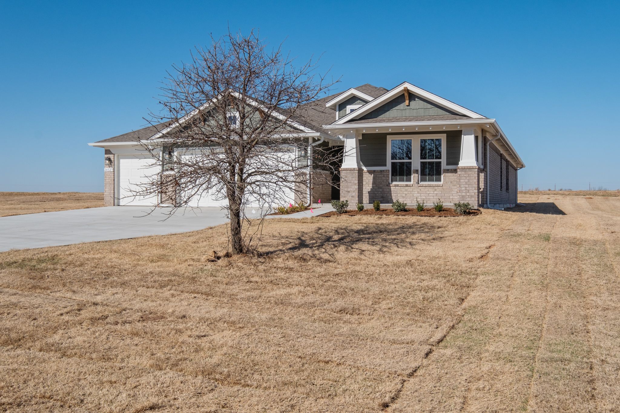 24325 Western Avenue - Dow's Hills: Washington, Oklahoma - Ideal Homes