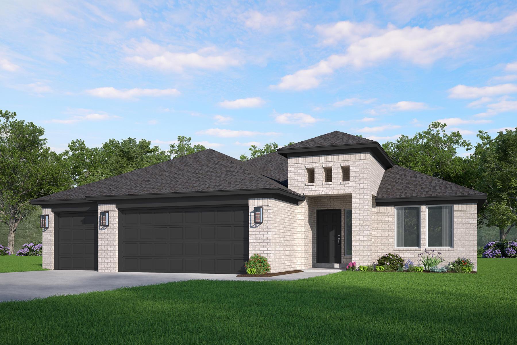 16140 Tall Grass Drive. Moore, OK 73170