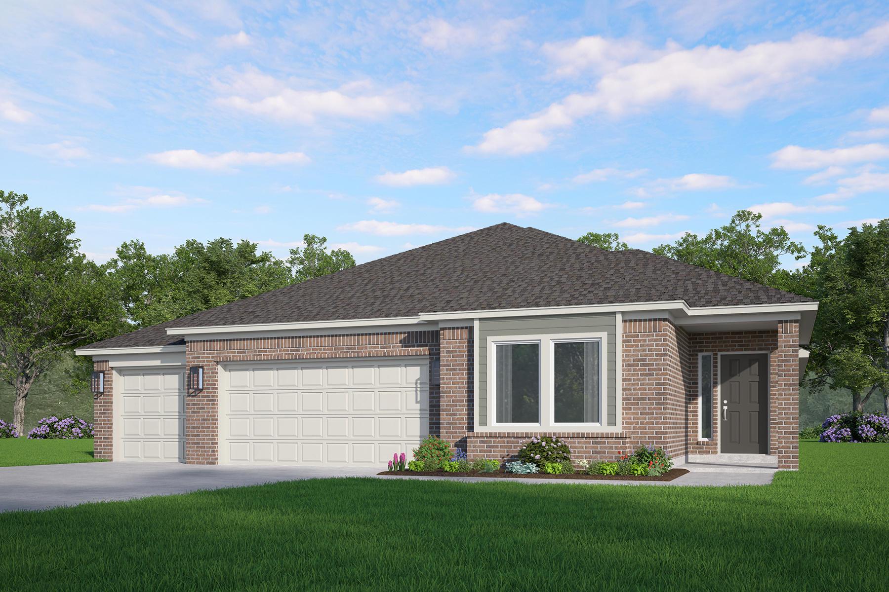 16140 Tall Grass Drive. Moore, OK 73170