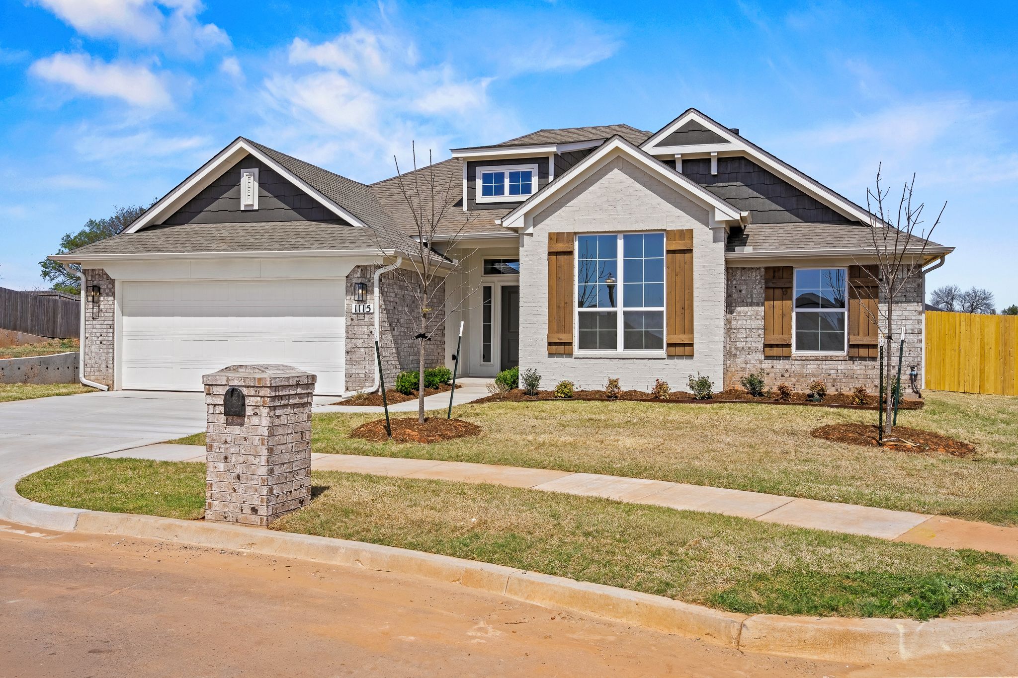 Morrison - Red Canyon Ranch: Norman, Oklahoma - Ideal Homes