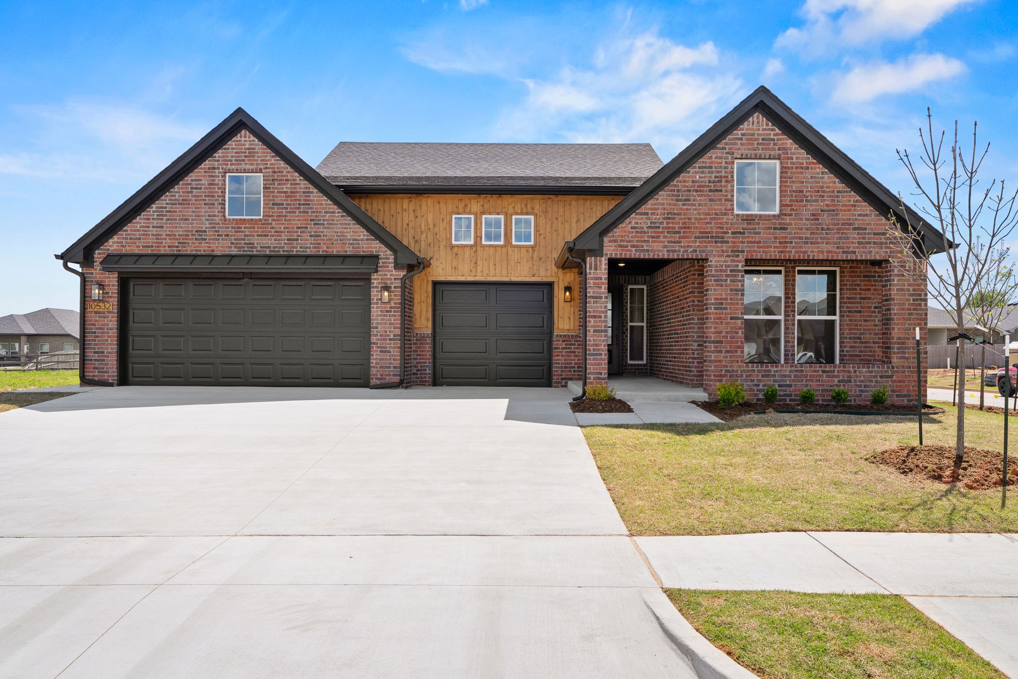 10532 NW 33rd Place - Castlewood Trails: Yukon, Oklahoma - Ideal Homes