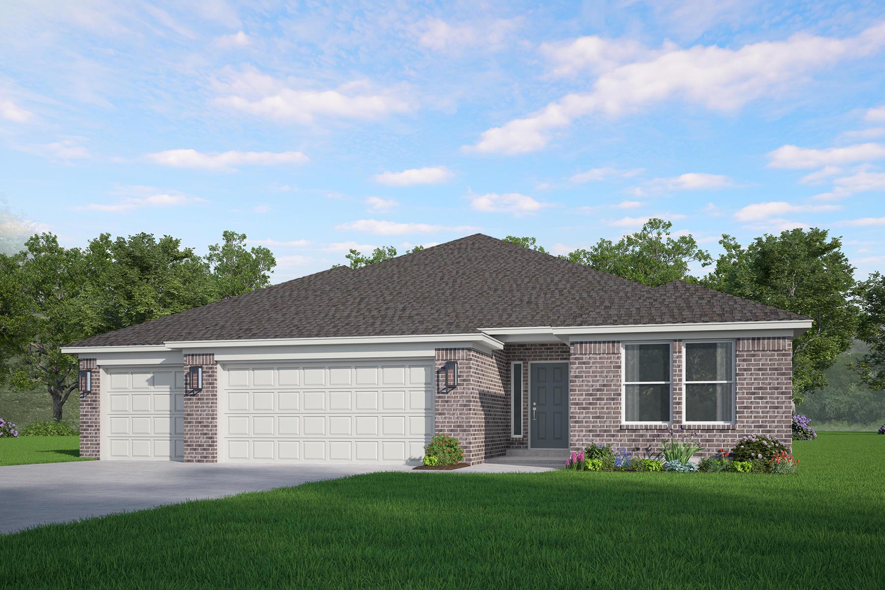 Quinn - Park Valley: Stillwater, Oklahoma - Ideal Homes