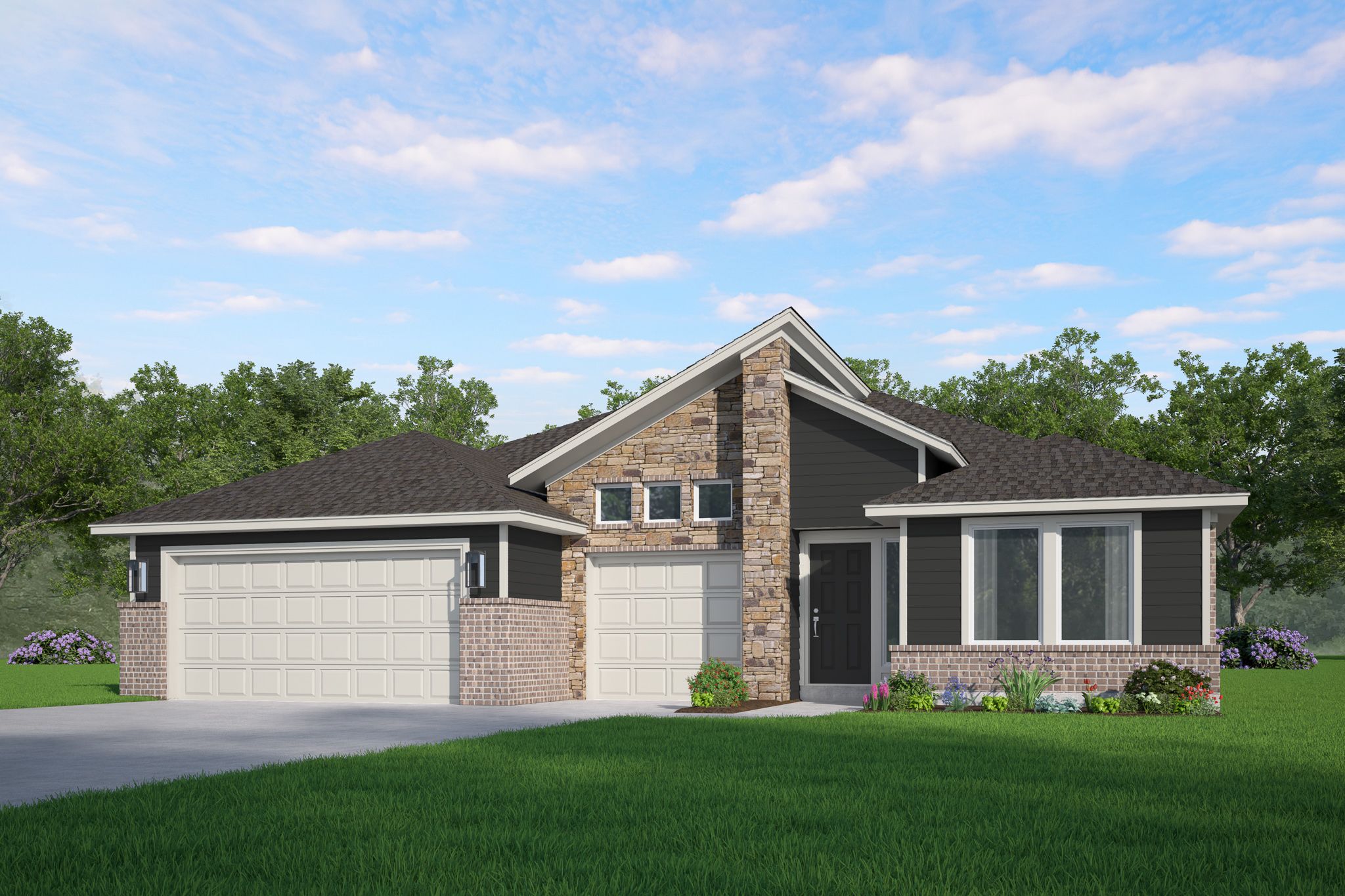 Lincoln - Dow's Hills: Washington, Oklahoma - Ideal Homes