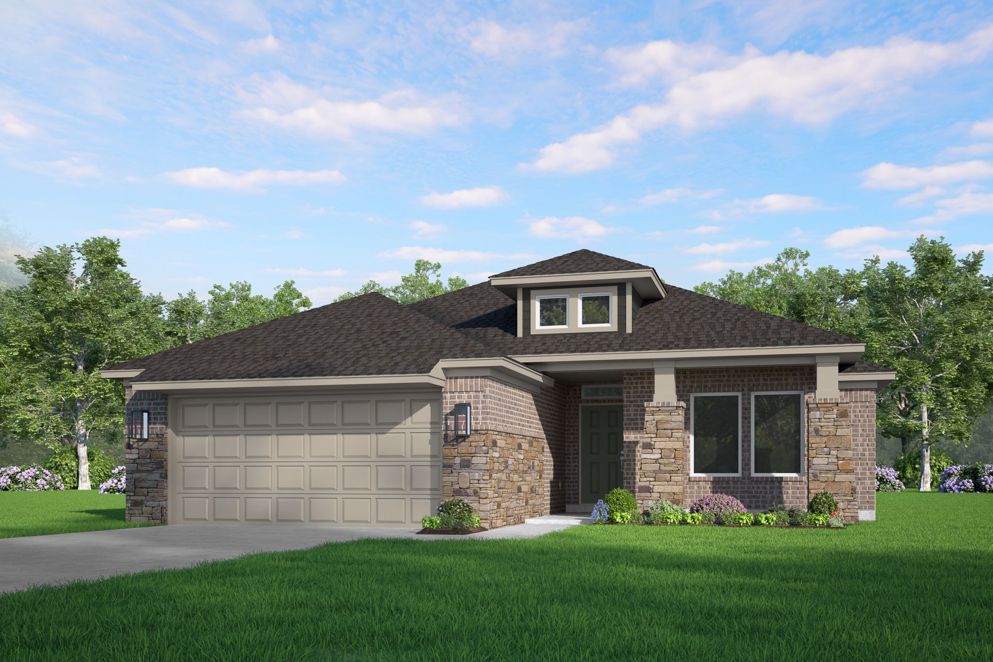 Holloway - Park Valley: Stillwater, Oklahoma - Ideal Homes