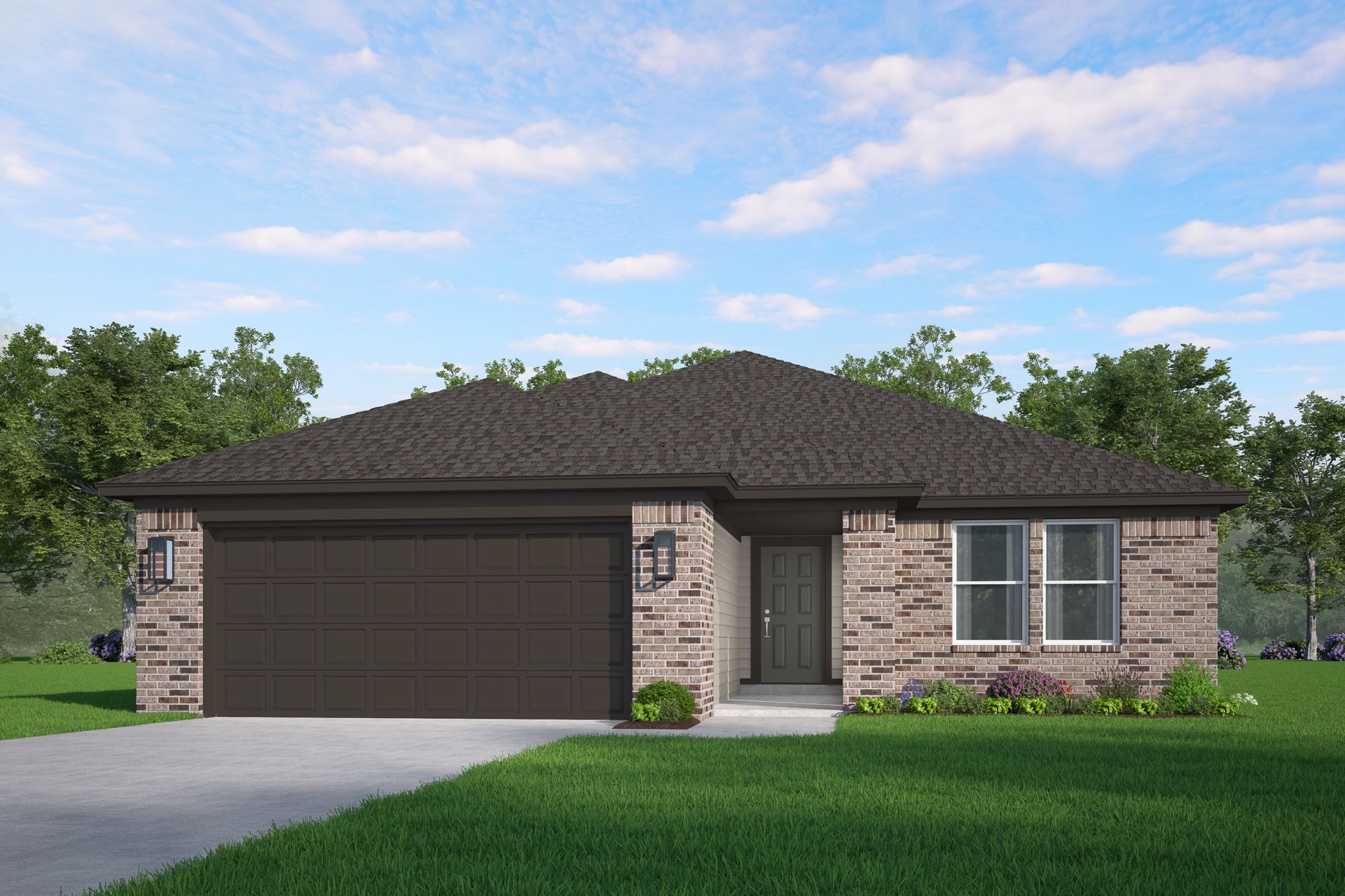 Edison - Mission Hills: Guthrie, Oklahoma - Ideal Homes