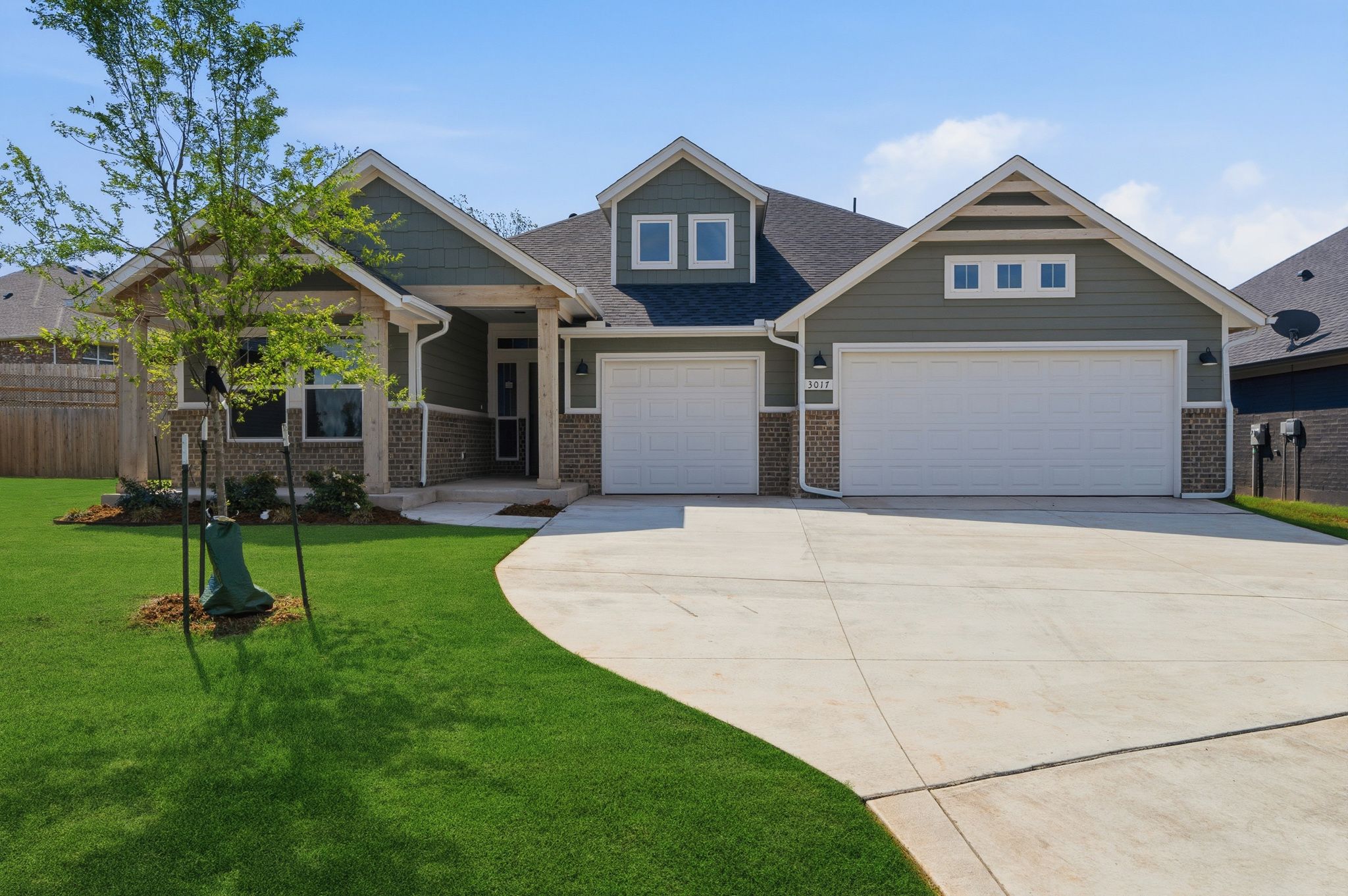 3017 James Way - Mission Hills: Guthrie, Oklahoma - Ideal Homes