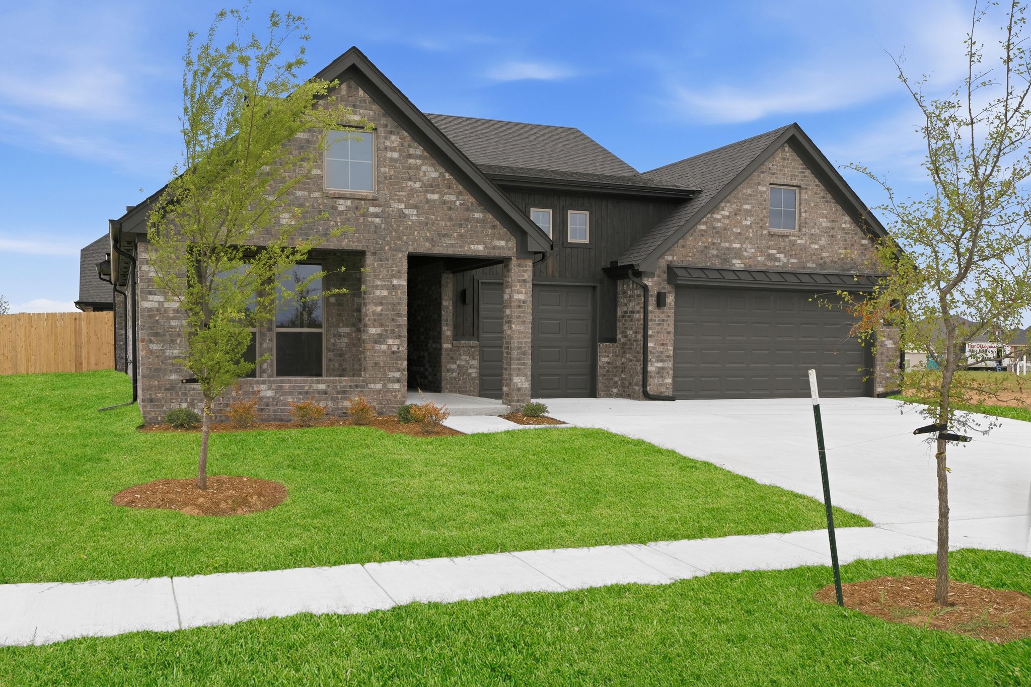 Kincaid - Native Plains: Moore, Oklahoma - Ideal Homes