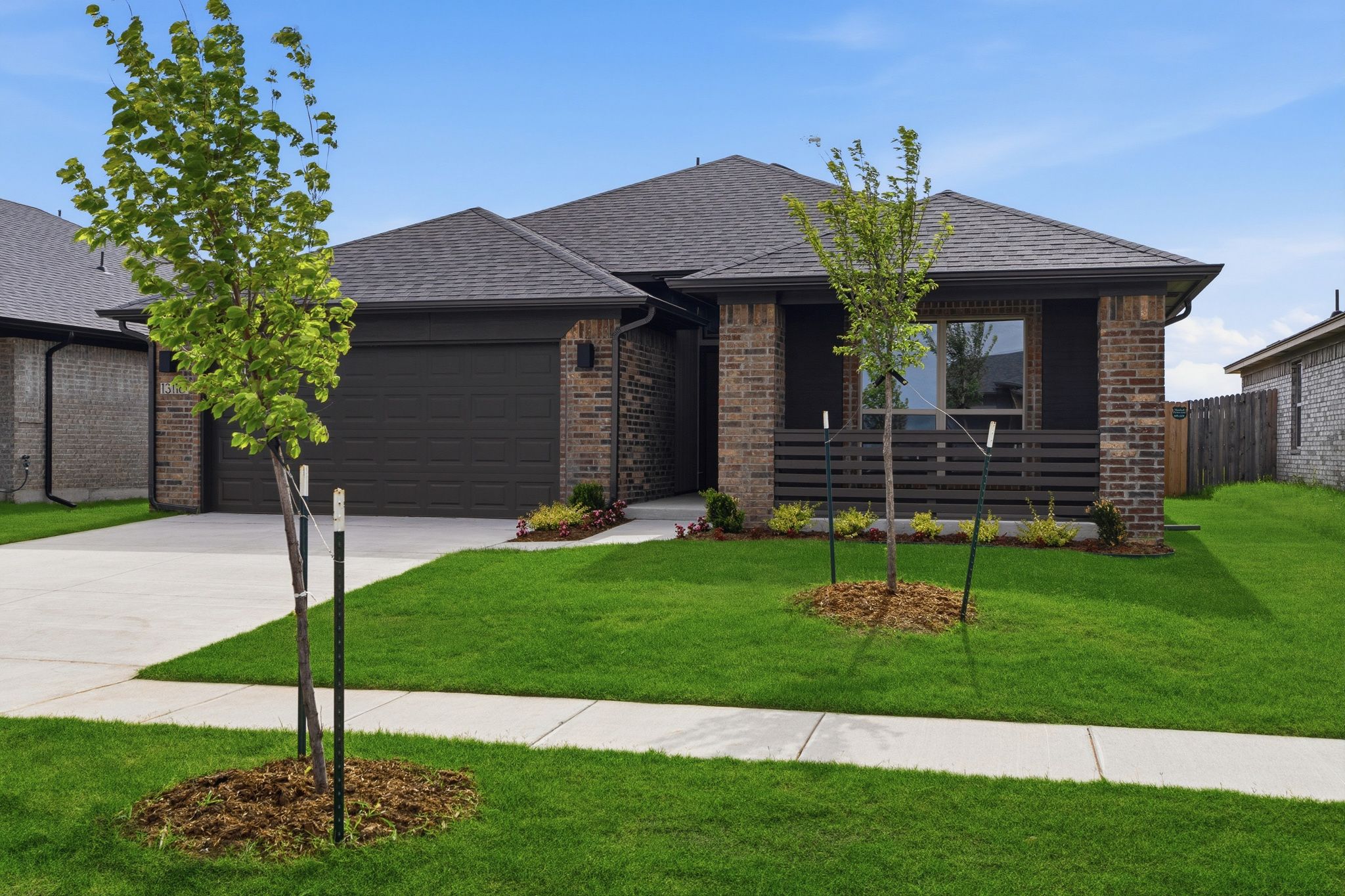Jordan - Bison Creek: Piedmont, Oklahoma - Ideal Homes