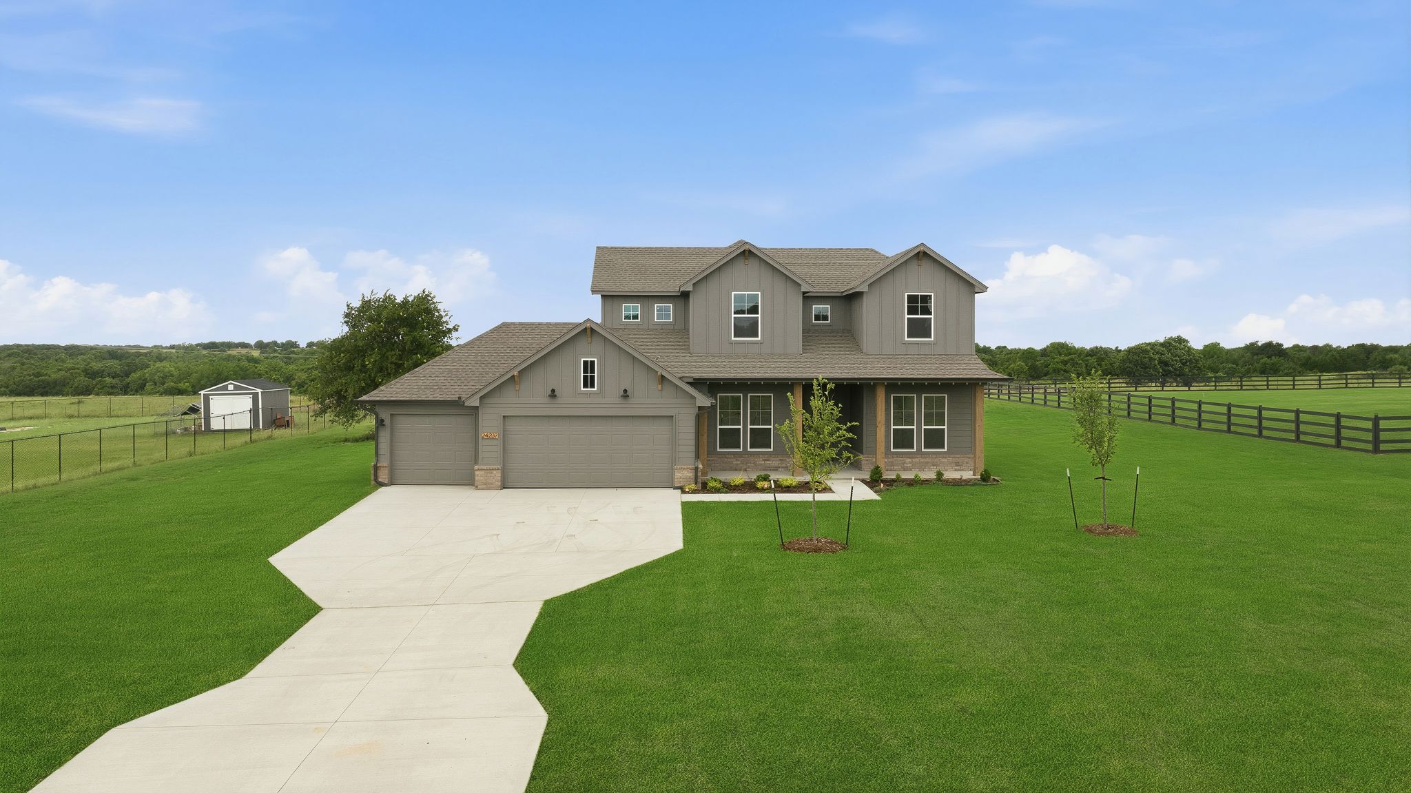 Prescott - Dow's Hills: Washington, Oklahoma - Ideal Homes