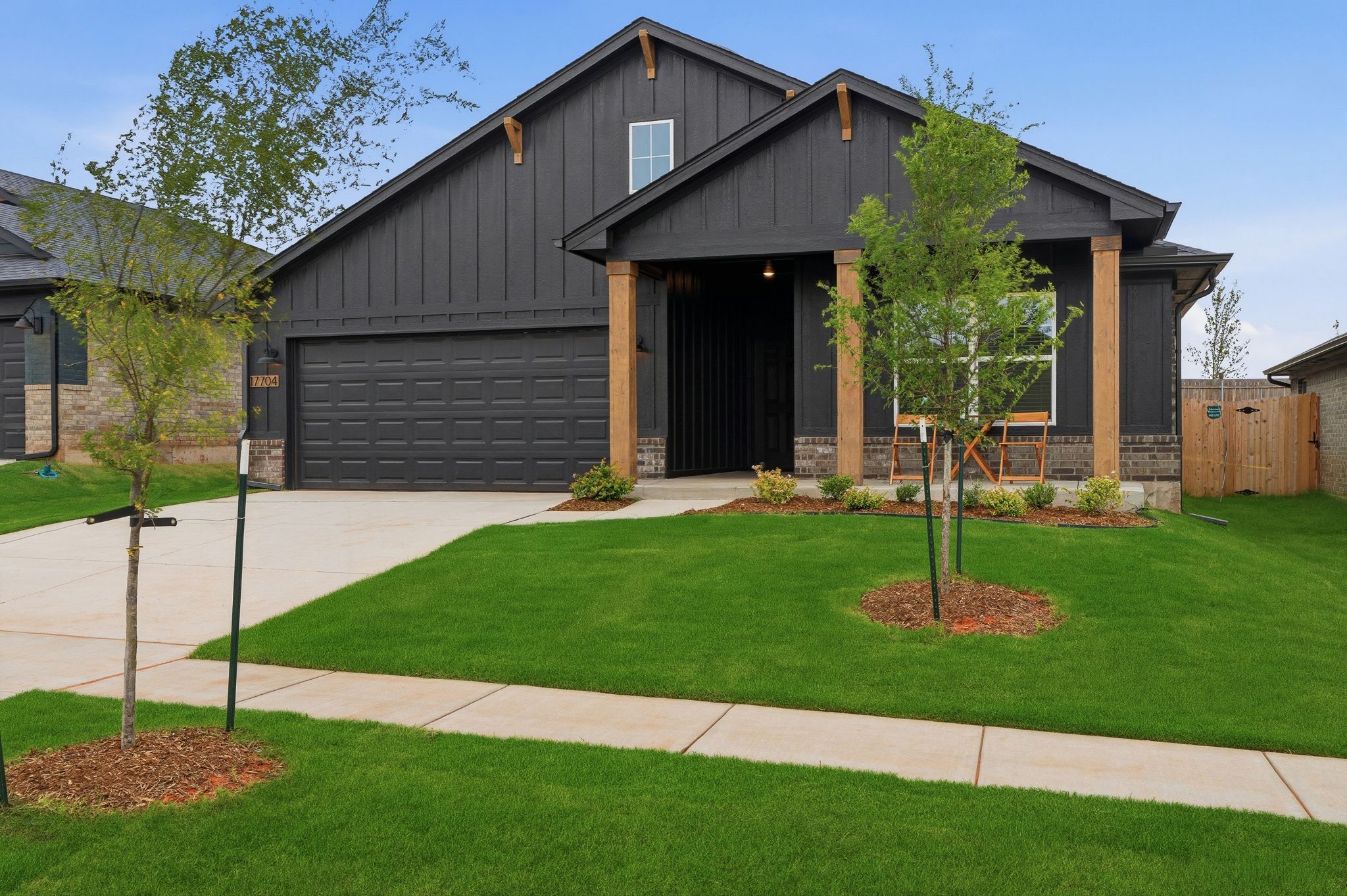 Jordan - Knox Farm: Edmond, Oklahoma - Ideal Homes