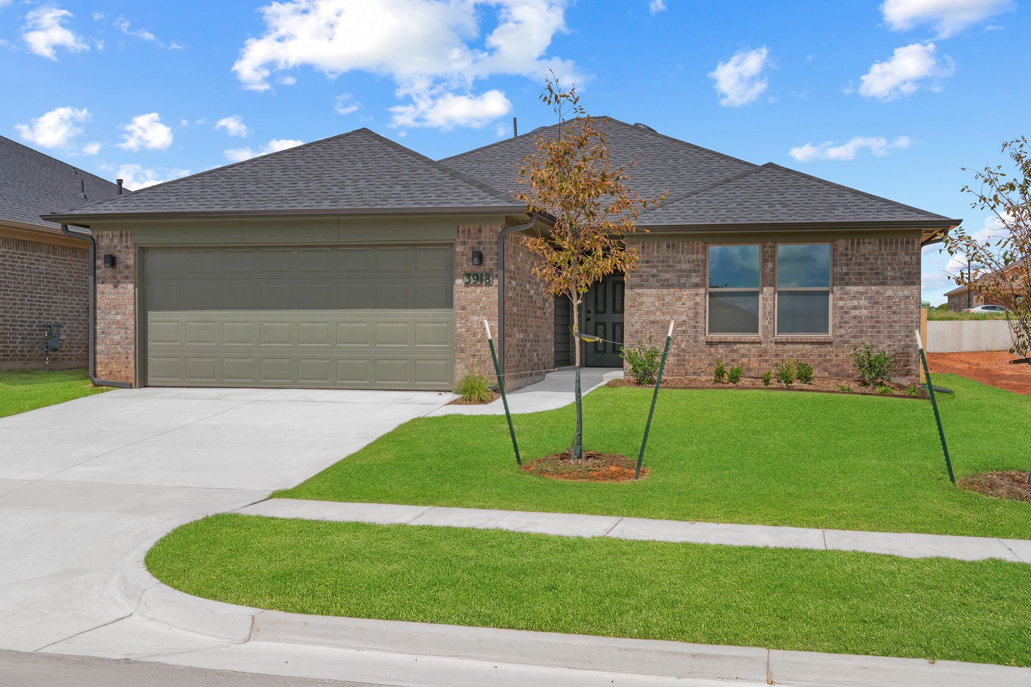 Charleston - Flint Hills: Norman, Oklahoma - Ideal Homes
