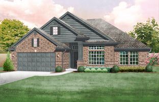Isabella - Mission Hills: Guthrie, Oklahoma - Ideal Homes