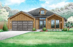 Kensington - Mission Hills: Guthrie, Oklahoma - Ideal Homes