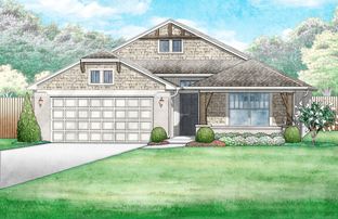 Jordan - Abbot Lake: Oklahoma City, Oklahoma - Ideal Homes