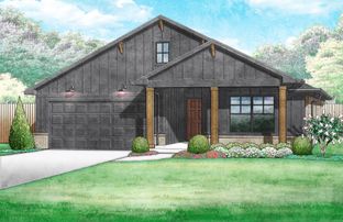 Jordan - Knox Farm: Edmond, Oklahoma - Ideal Homes