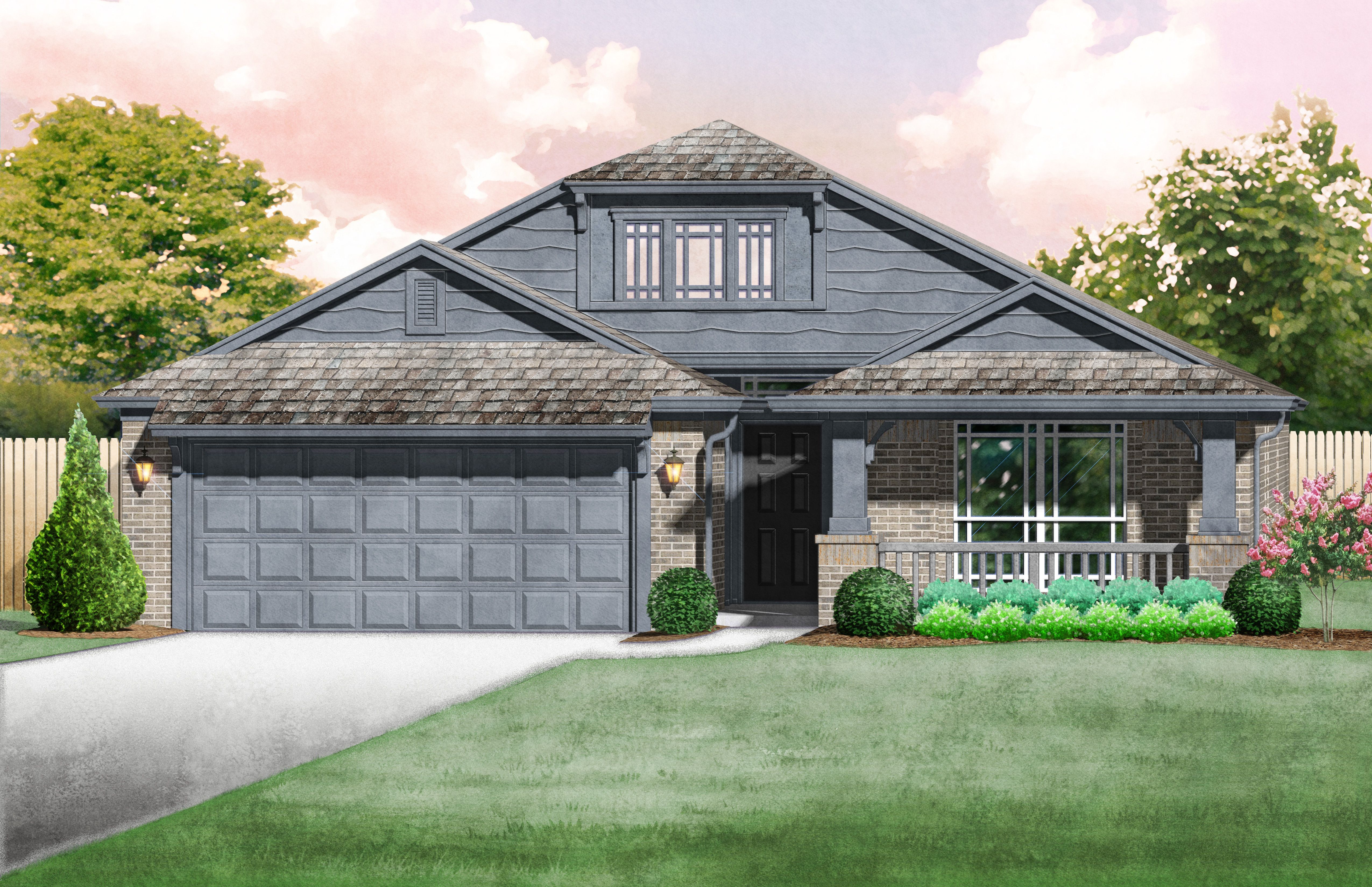 715 Prairie Drive. Guthrie, OK 73044