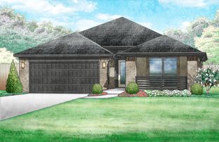 Jordan - Bison Creek: Piedmont, Oklahoma - Ideal Homes