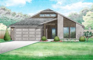 Inwood - Skyline Trails: Yukon, Oklahoma - Ideal Homes