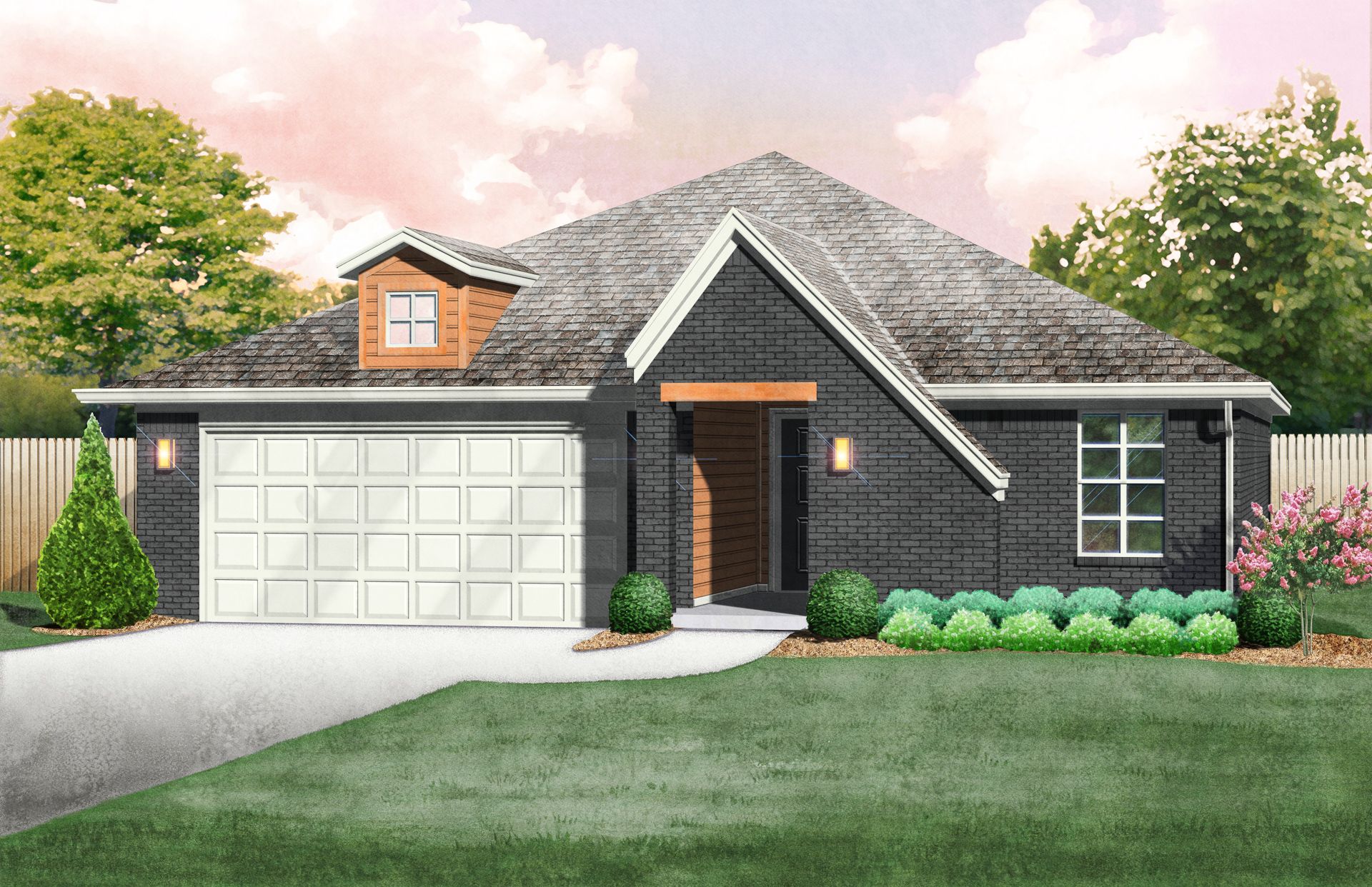 3705 NW 177th Street - Knox Farm: Edmond, Oklahoma - Ideal Homes