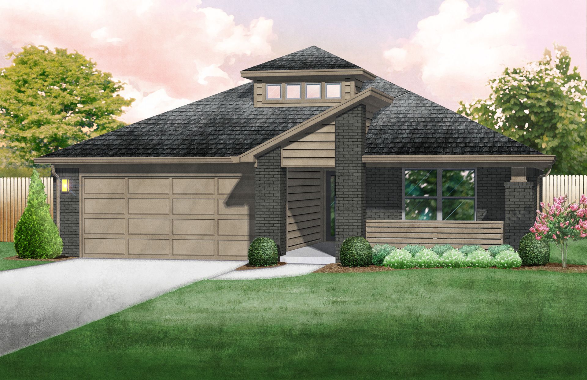 428 Compass Drive. Yukon, OK 73099