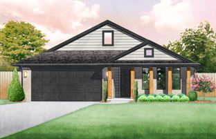 Frederickson - Flint Hills: Norman, Oklahoma - Ideal Homes