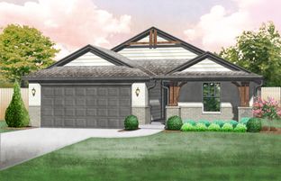Chadwick - Mission Hills: Guthrie, Oklahoma - Ideal Homes