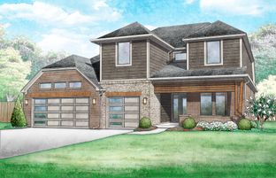 Nottingham - Mission Hills: Guthrie, Oklahoma - Ideal Homes