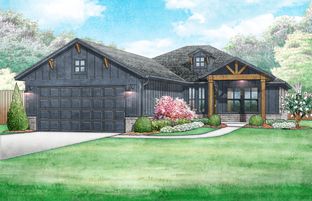 Forrester - Mission Hills: Guthrie, Oklahoma - Ideal Homes