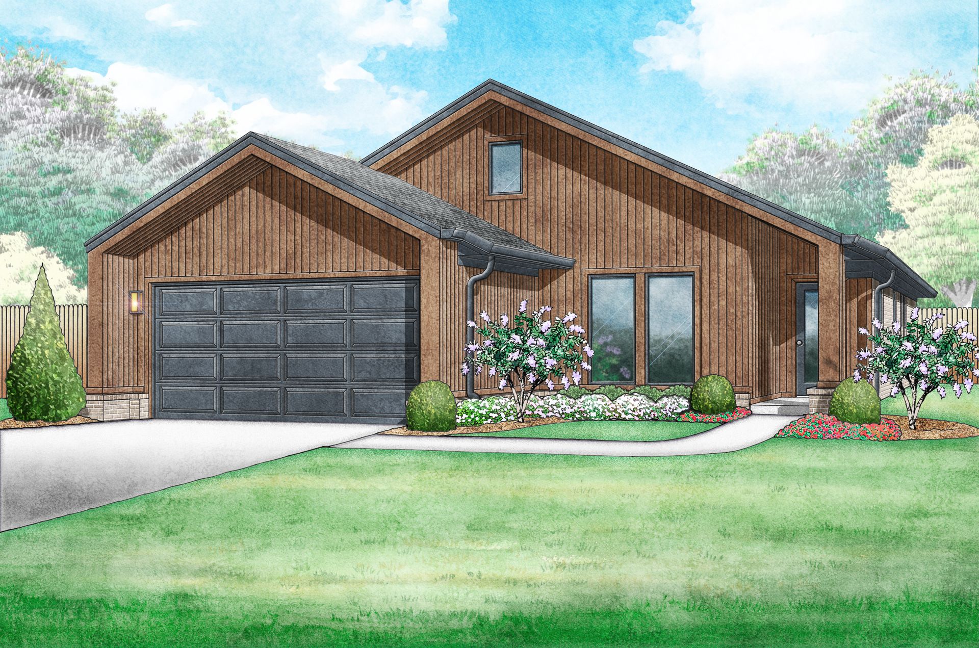 428 Compass Drive. Yukon, OK 73099