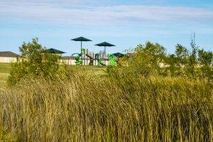 The Canyons por Ideal Homes en Oklahoma City Oklahoma