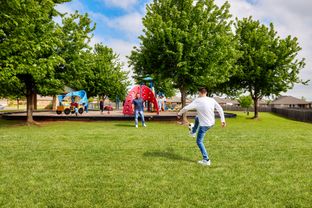 Somers Pointe por Ideal Homes en Oklahoma City Oklahoma