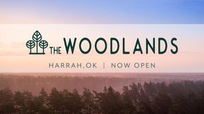 The Woodlands - Harrah, OK