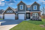 Dow's Hills by Ideal Homes in Oklahoma City Oklahoma