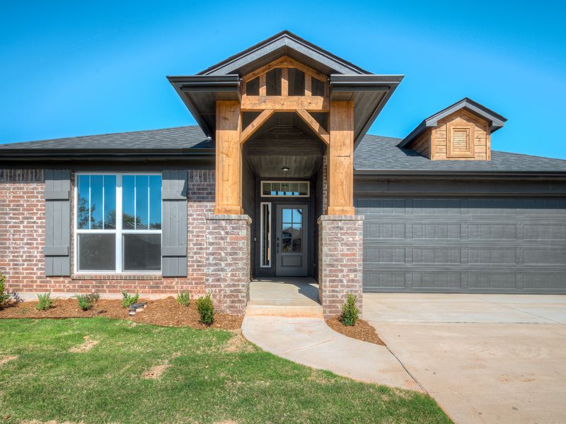 Jefferson by Ideal Homes in Oklahoma City OK