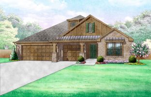 Kincaid - Bison Creek: Piedmont, Oklahoma - Ideal Homes