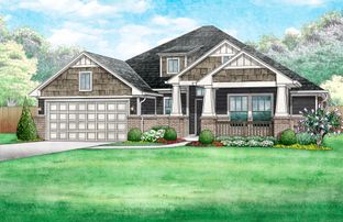 Jacobson - Mission Hills: Guthrie, Oklahoma - Ideal Homes