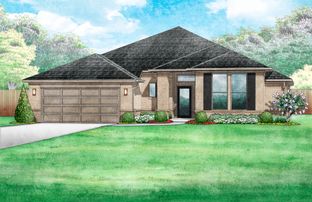 Jacobson - Mission Hills: Guthrie, Oklahoma - Ideal Homes