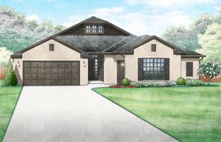 Langley - Mission Hills: Guthrie, Oklahoma - Ideal Homes