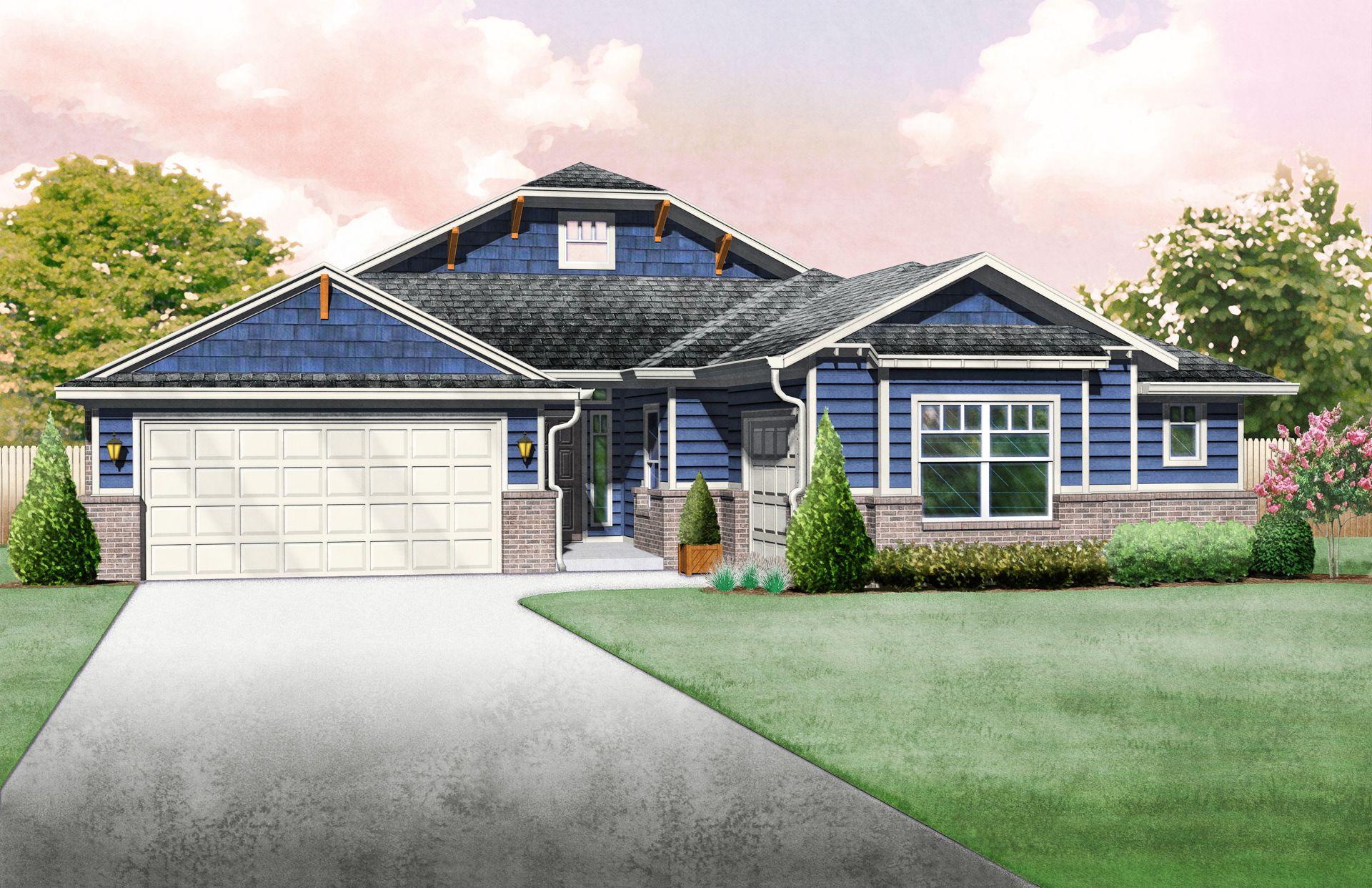 3713 Black Mesa Road. Norman, OK 73071