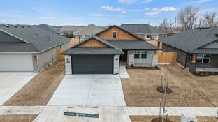 1240 SW 162nd Street - Featherstone: Moore, Oklahoma - Ideal Homes