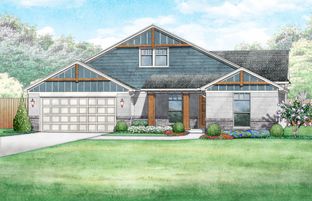 Lawrence - Mission Hills: Guthrie, Oklahoma - Ideal Homes