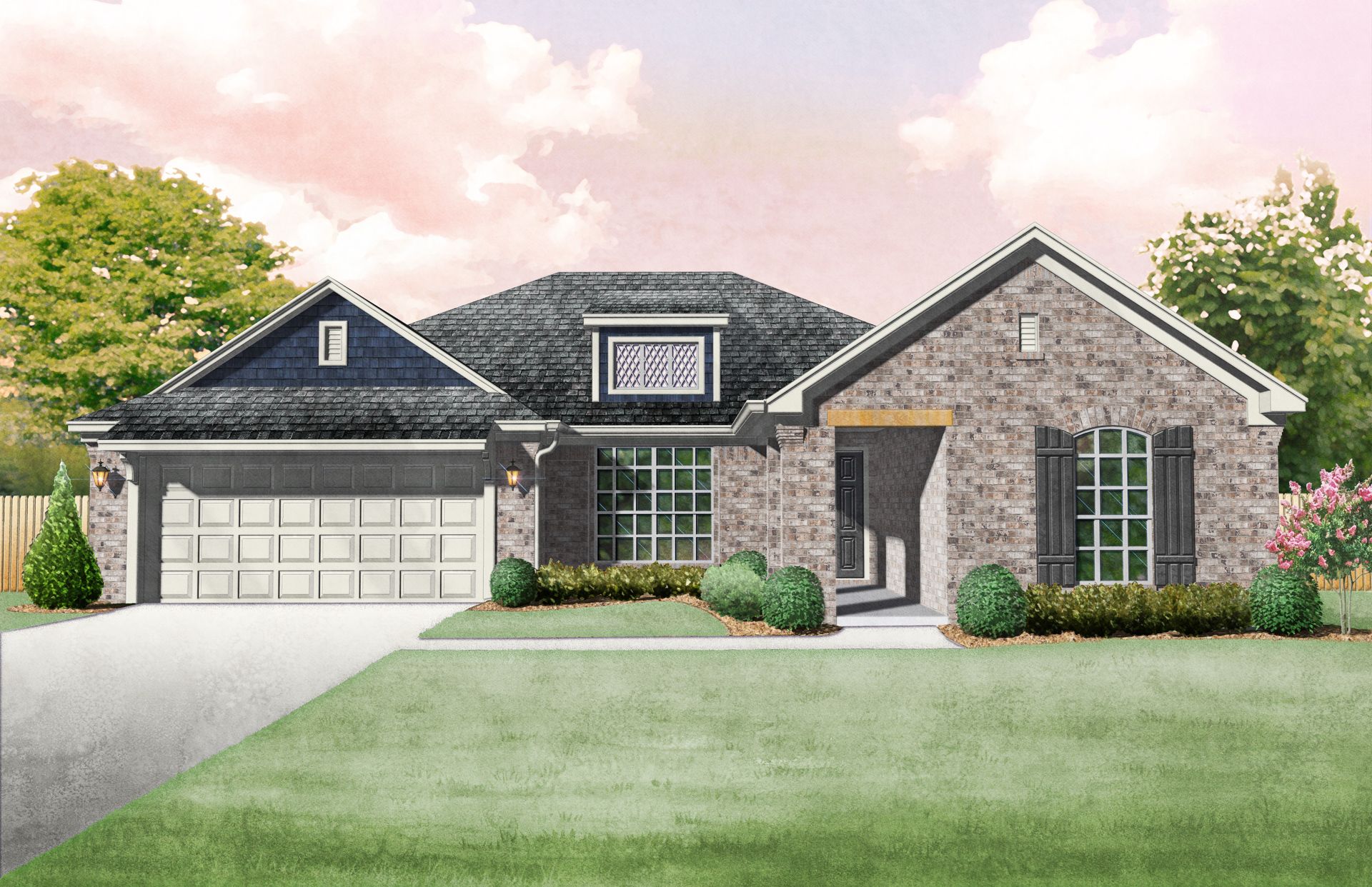 3713 Black Mesa Road. Norman, OK 73071