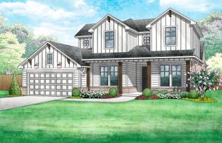 Prescott - Red Canyon Ranch: Norman, Oklahoma - Ideal Homes