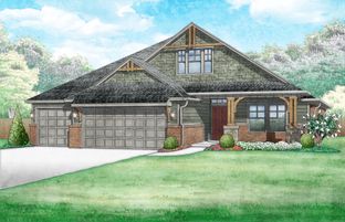 Overly - Native Plains: Moore, Oklahoma - Ideal Homes
