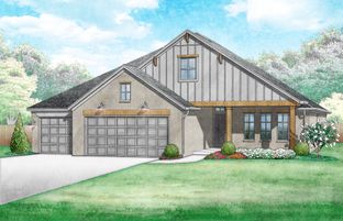 Overly - Mission Hills: Guthrie, Oklahoma - Ideal Homes