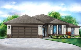 Pendleton - Red Canyon Ranch: Norman, Oklahoma - Ideal Homes