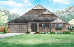 Orwell - Red Canyon Ranch: Norman, Oklahoma - Ideal Homes
