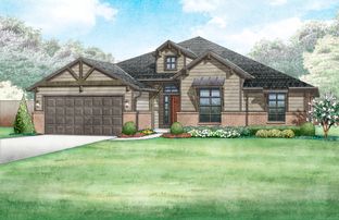 Morrison - Mission Hills: Guthrie, Oklahoma - Ideal Homes