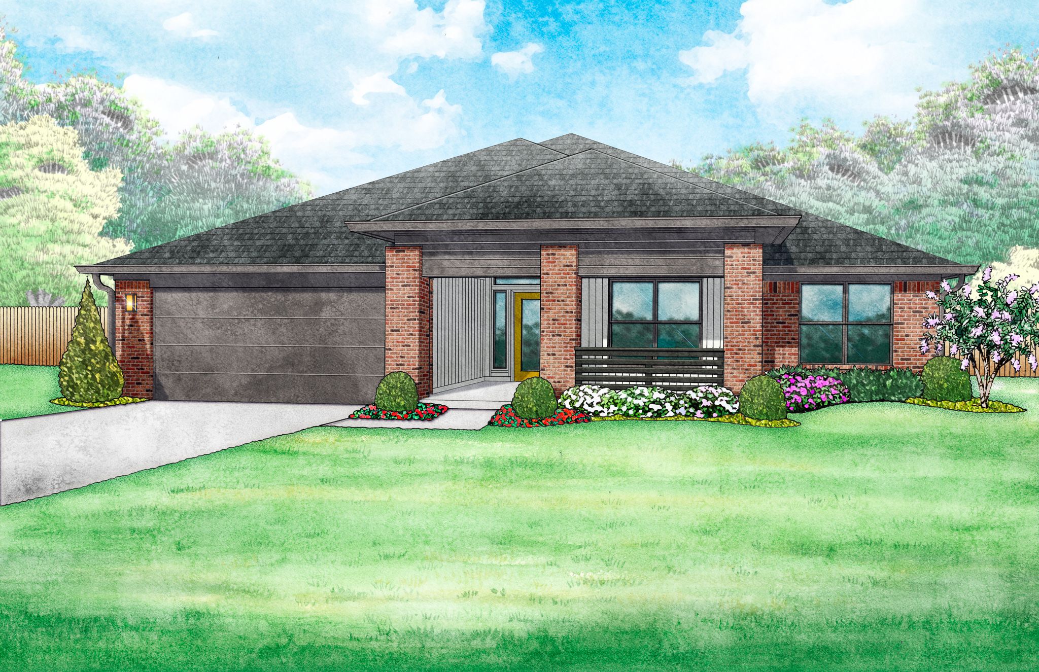 11240 Nw 136Th Terrace. Piedmont, OK 73078