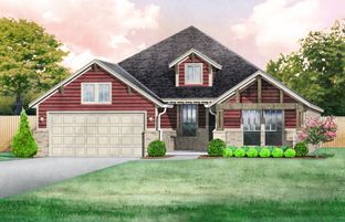 Marietta - Mission Hills: Guthrie, Oklahoma - Ideal Homes